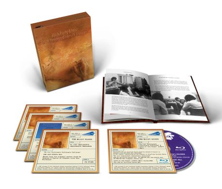 To Our Children's Children's Children/ The Royal Albert Hall Concert Dec. 1969 (4CD+Blu-Ray)