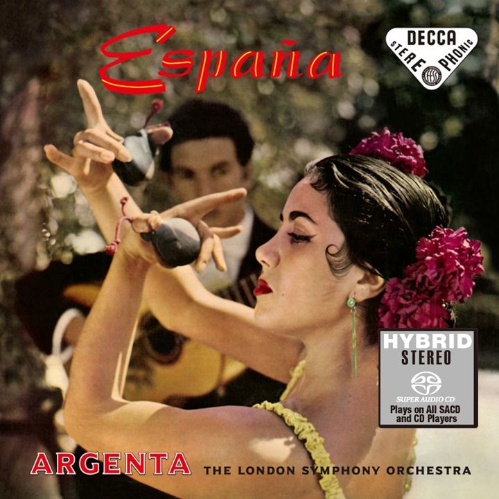 Espana (SACD) (日本壓碟)