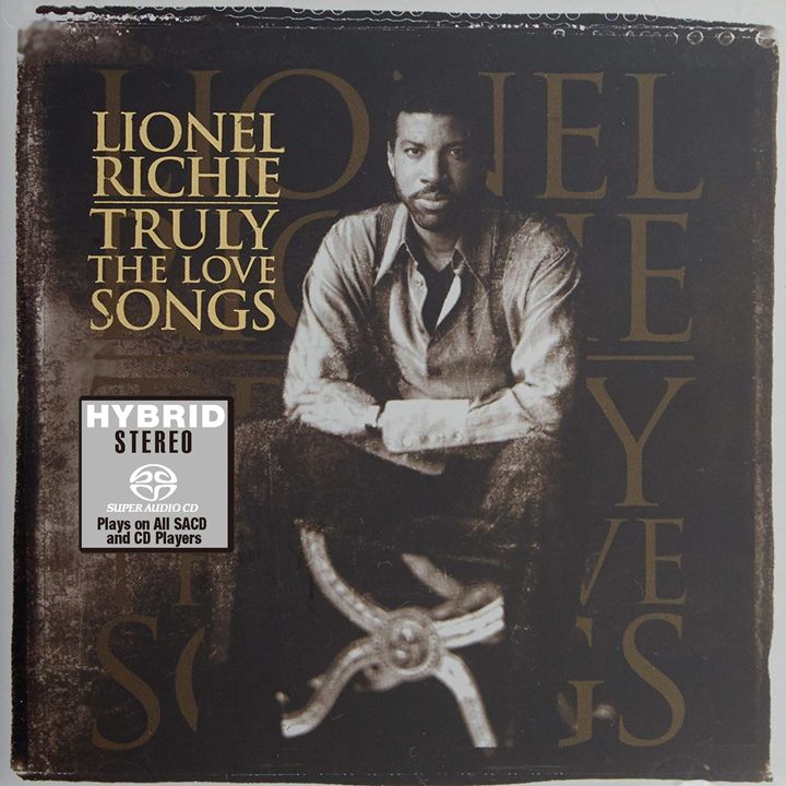 Truly The Love Songs  (SACD) (日本壓碟)