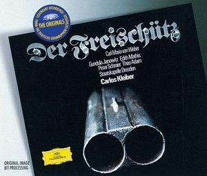 WEBER: Der Freischütz (Originals Series) (2CD)
