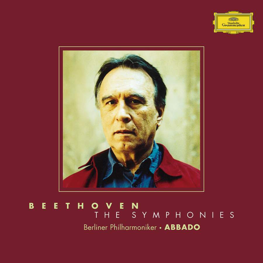 BEETHOVEN: The Symphonies (5CD)