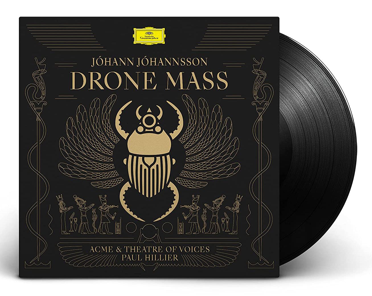 Drone Mass (Vinyl)