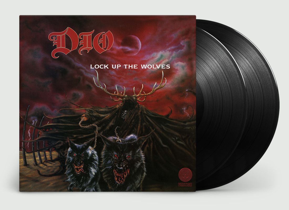 Lock Up The Wolves (2x Viny)