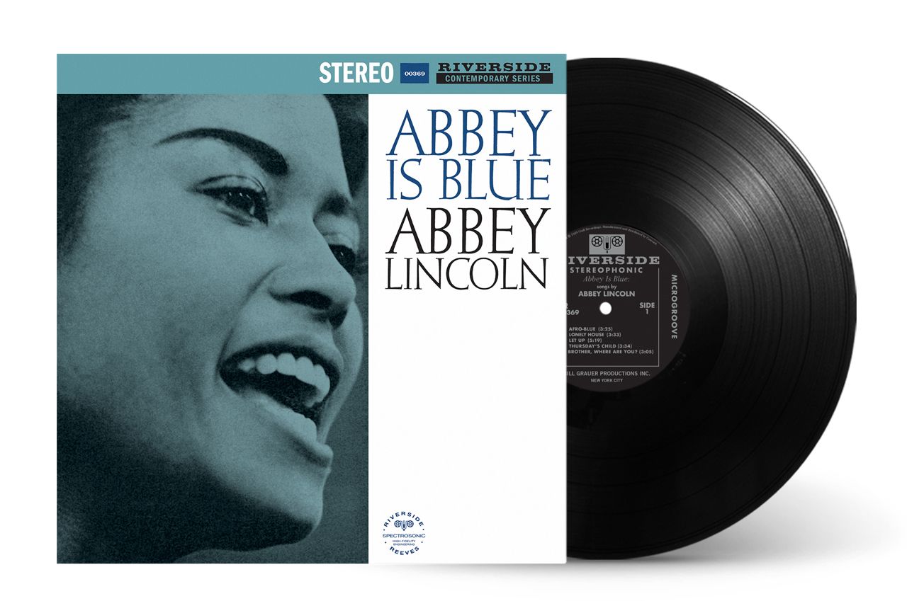 Abbey Is Blue (Vinyl)