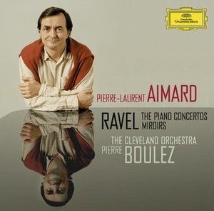 RAVEL: The Piano Concertos