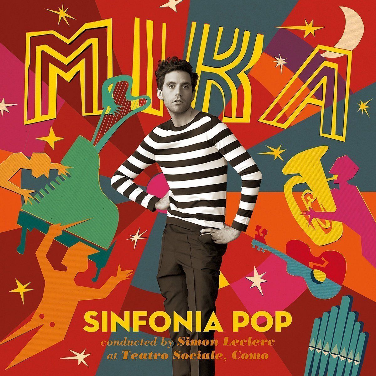 Sinfonia Pop (2CD+DVD)