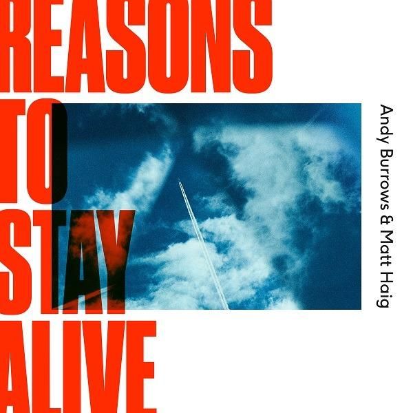Reasons To Stay Alive (Vinyl)