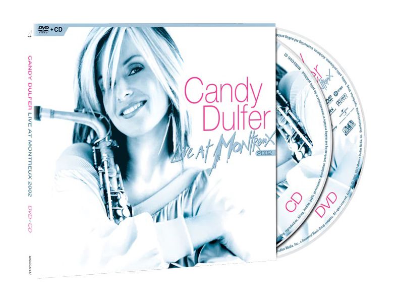 Live At Montreux 2002 (CD+DVD)