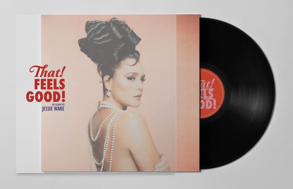 That! Feels Good! (Vinyl)