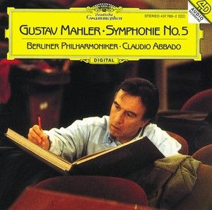 MAHLER: Symphonie No. 5