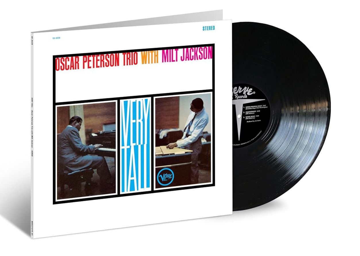 Very Tall (Verve Acoustic Sounds Vinyl)