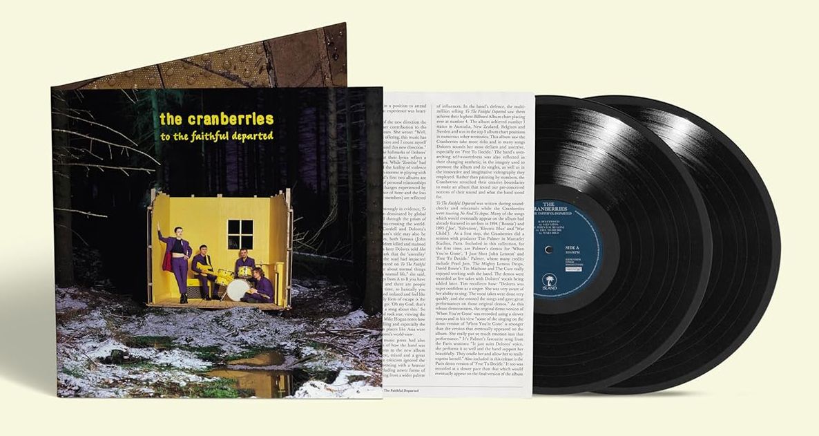 To the Faithful Departed (2x Vinyl)