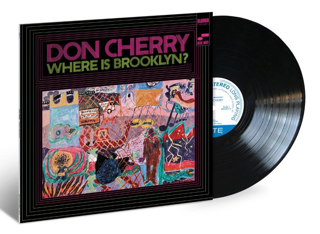 Where Is Broklyn? (Blue Note Classic Edition Vinyl)