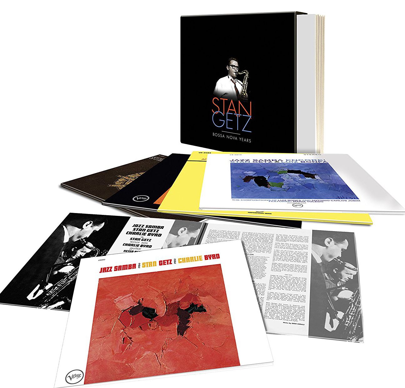 Bossa Nova Years (5LP)