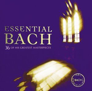 Essential BACH(2CD)