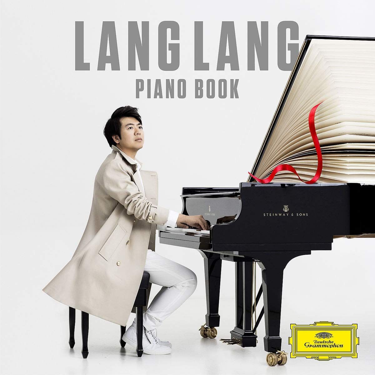 Piano Book (2x Vinyl)