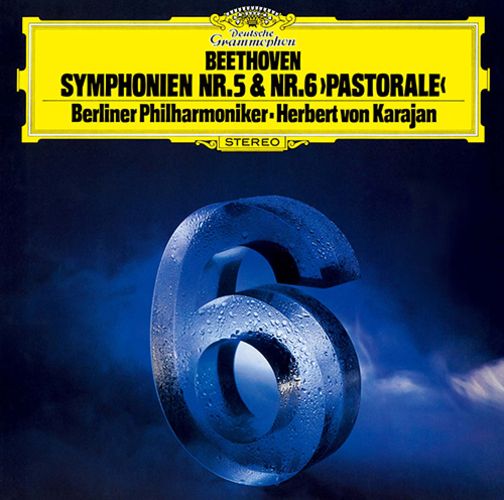 BEETHOVEN: Symphonien Nr. 5 & Nr. 6 "Pastorale" (SHM-CD) (日本進口版)
