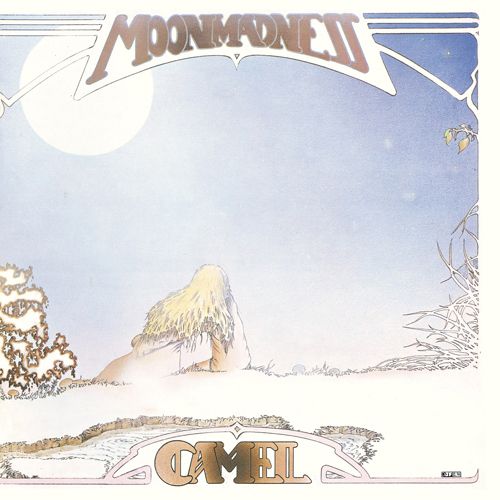 Moonmadness (MQA/UHQCD) (日本進口版)