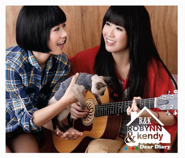 Dear Diary (2CD + DVD) (2nd Edition)