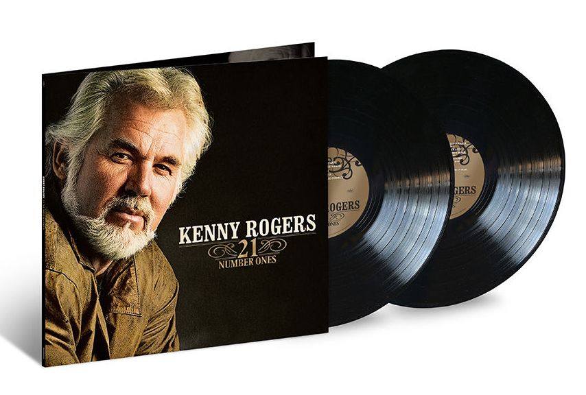 21 Number Ones (2x Vinyl)