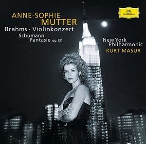 Brahms: Violin Concerto In D Major, Op. 77 / Schumann: Fantasy For Violin And Orchestra In C Major, Op. 131