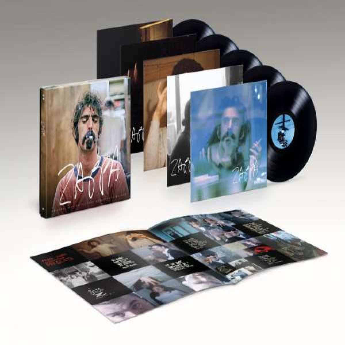 Zappa (OST) (5x Vinyl)