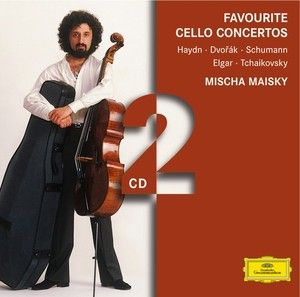 Favourite Cello Concertos(2CD)