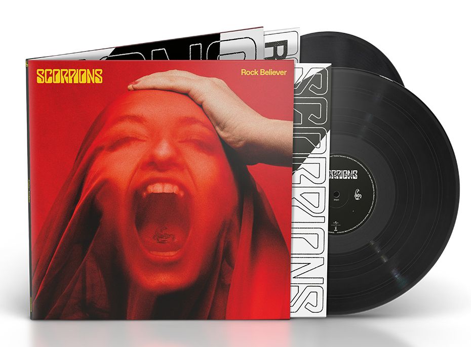 Rock Believer (2x Vinyl)