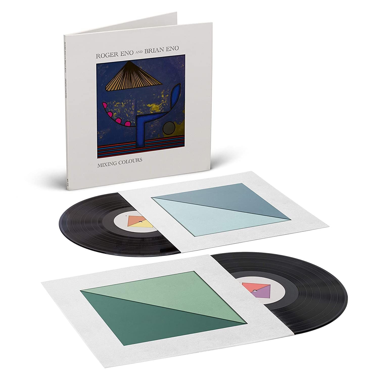 Mixing Colours (2x Vinyl)