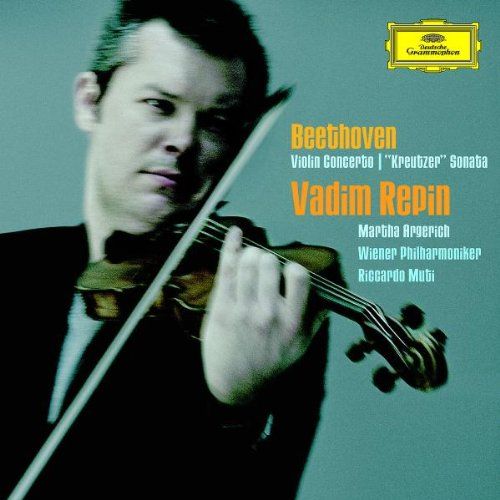 Beethoven: Violin Concerto op.61; Violin Sonata op.47 'Kreutzer'