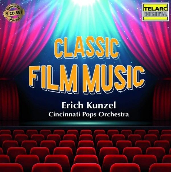 Classic Film Music (5CD)