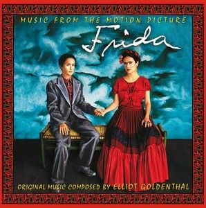 Frida (OST) (LP)