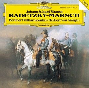 JOHANN & JOSEF STRAUSS: Radetzky-Marsch