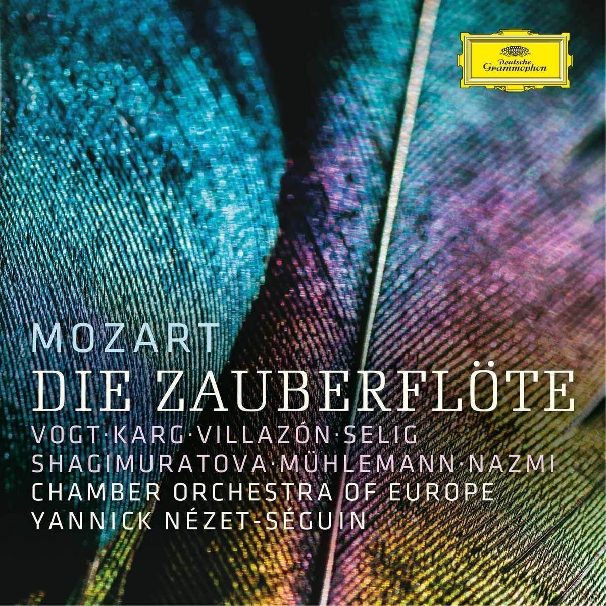 MOZART: Die Zauberflote
