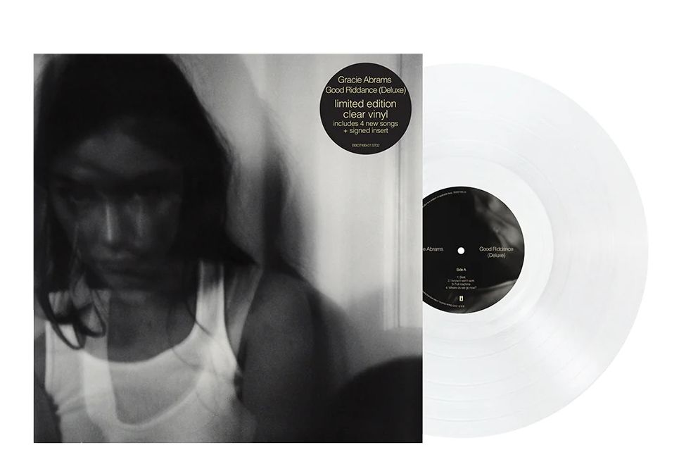 Good Riddance (2x Clear Vinyl)
