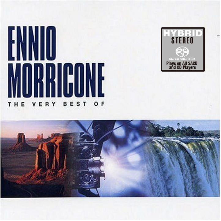 The Very Best Of Ennio Morricone (SACD)