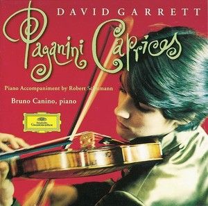 Paganini: Caprices for Violin, Op.24