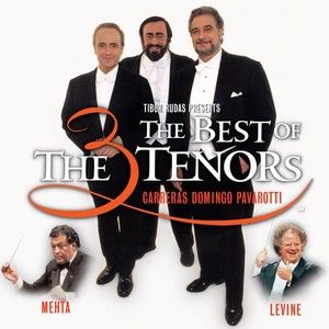 The Best Of The Three Tenors