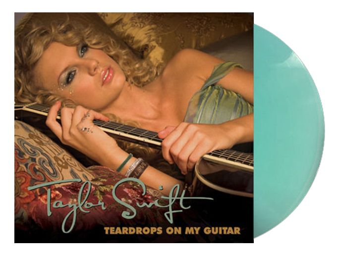 Teardrops On My Guitar (7" Vinyl)