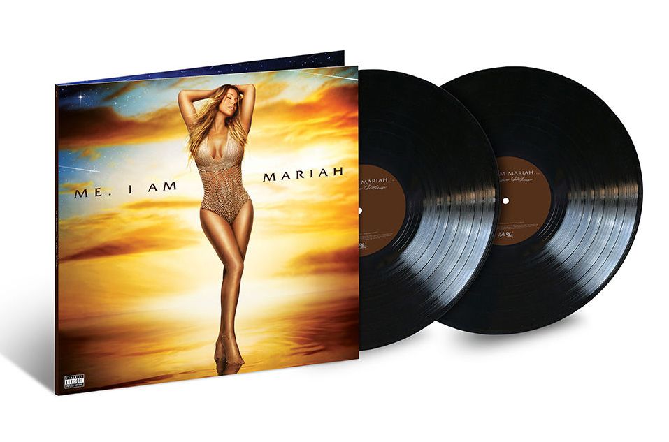 Me. I Am Mariah...The Elusive Chanteuse (2x Vinyl)