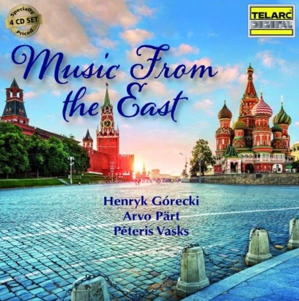 Music From The East (4CD)