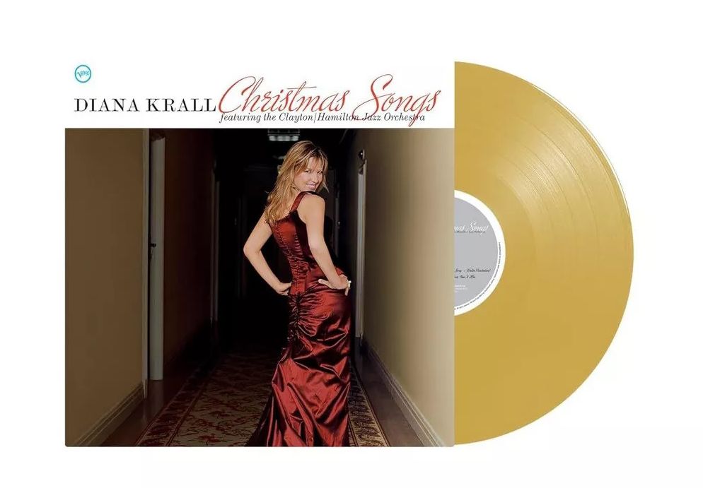 Christmas Songs (Gold Vinyl)