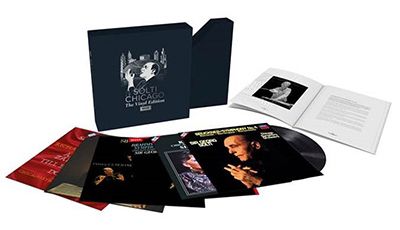 The Complete Chicago Recording (6LP)