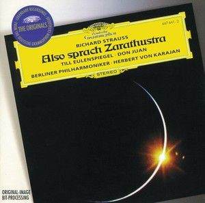 R. STRAUSS: Also sprach Zarathustra; Till Eulenspiegel; Don Juan; Salome's Dance Of The Seven Veils (Originals Series)