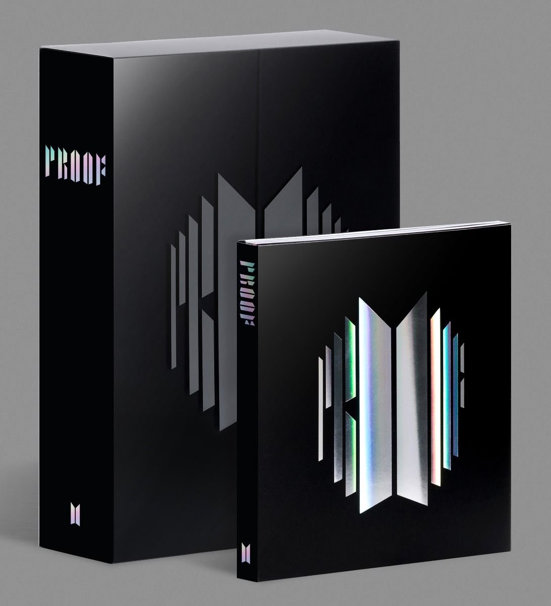 Proof (Compact Edition) (韓國進口版)