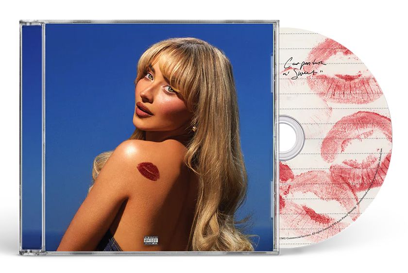 Short n’ Sweet – CD (Stamped)