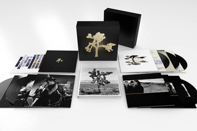 The Joshua Tree - 30th Anniversary (7LP)
