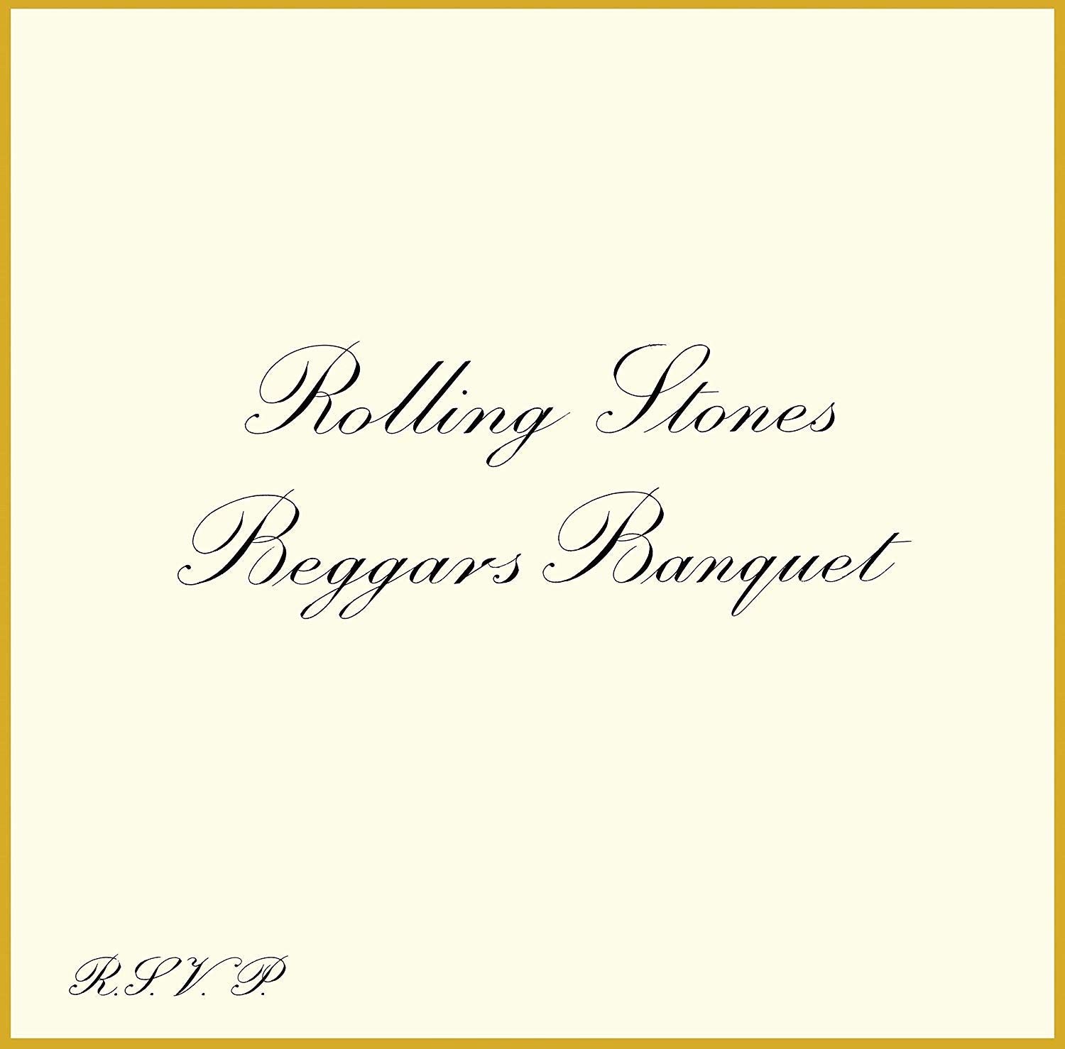 Beggars Banquet – 50th Anniversary Edition