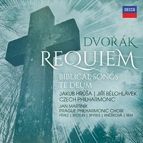 DVORAK: Requiem/ Biblical (2CD)