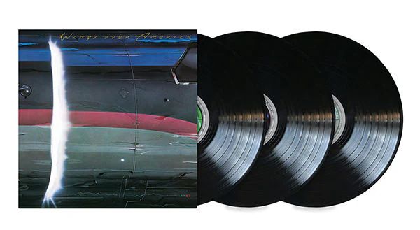 Wings Over America (3x Vinyl)